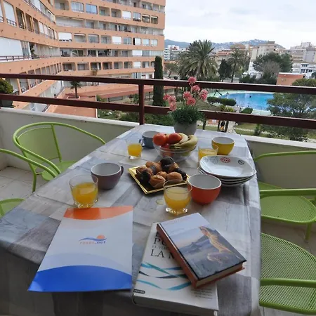 Apartamento Rnet - Ir 28-ab Costa Brava