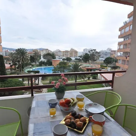 Rnet - Ir 28-ab Costa Brava Apartamento